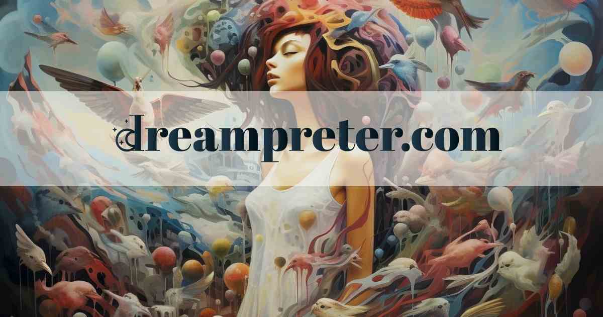 Bilinmeyen Bir Yerdeki Korku Dolu Rüya