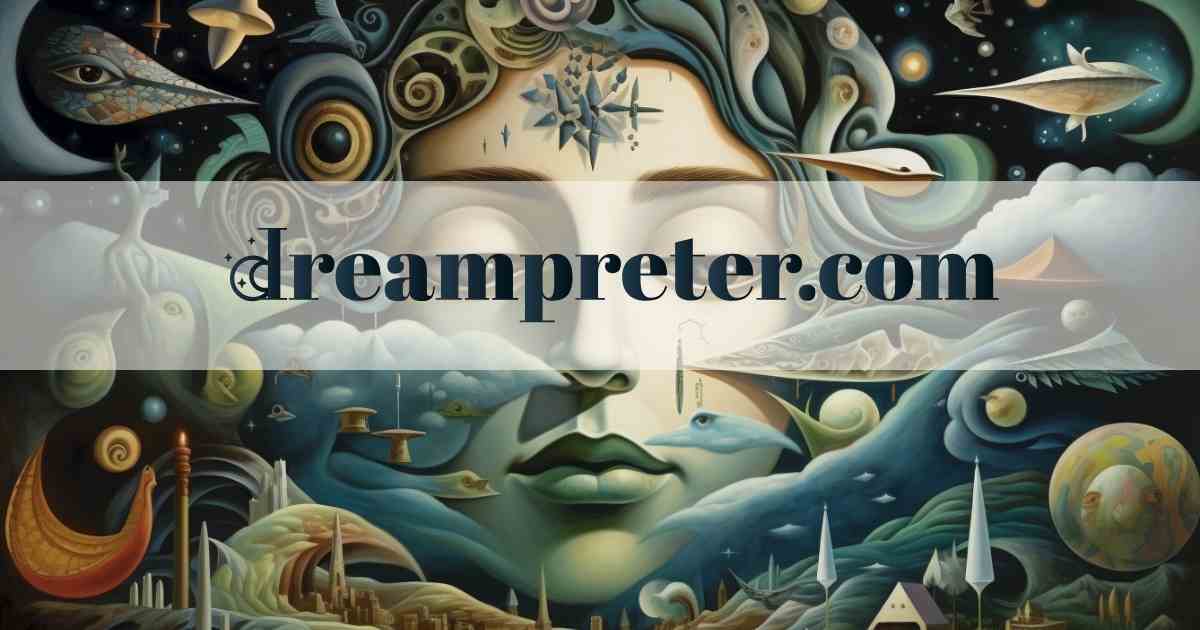 Een avontuurlijke droom in een groot park