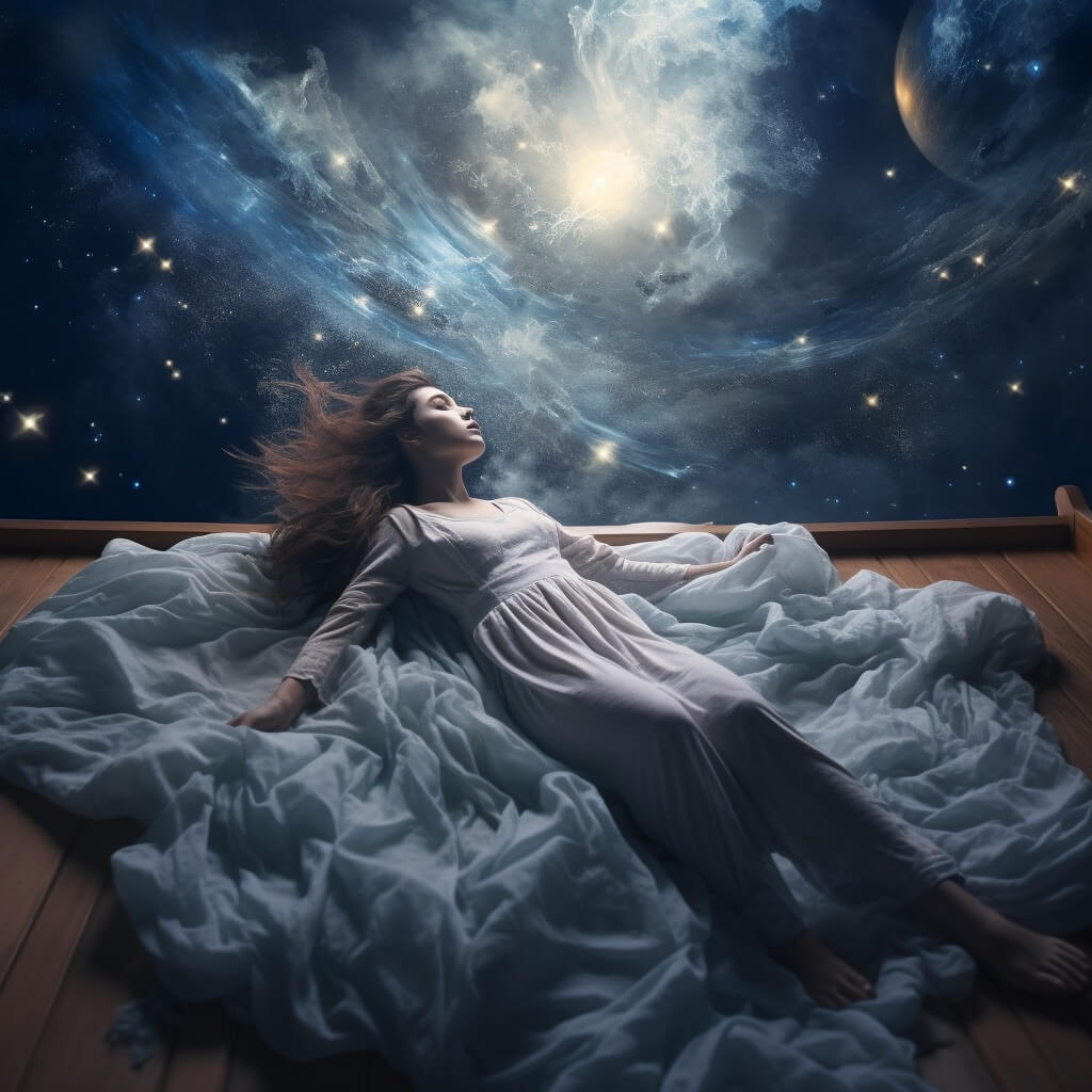 Lucid Dream Fast and Easy