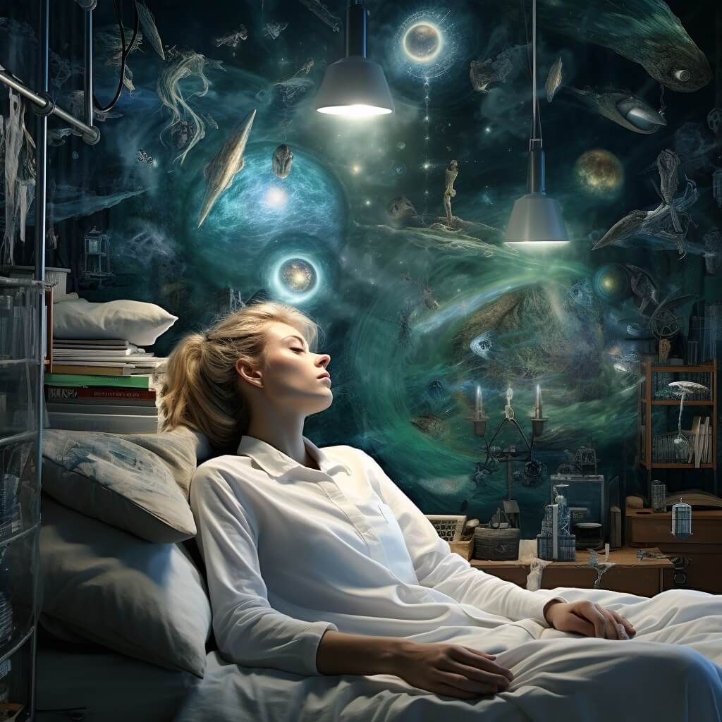 The science behind emotional dreams